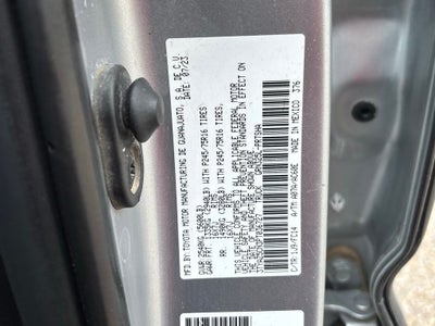 2023 Toyota Tacoma SR5 V6