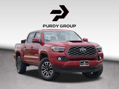 2023 Toyota Tacoma TRD Sport V6