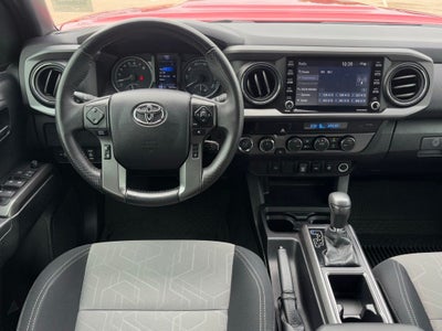 2023 Toyota Tacoma TRD Sport V6