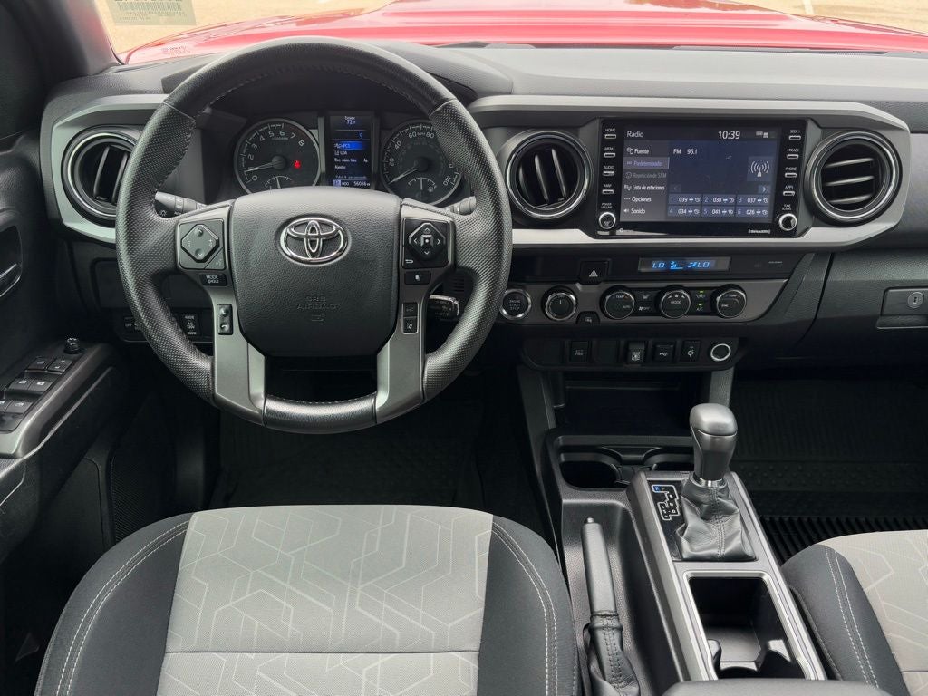 2023 Toyota Tacoma TRD Sport V6