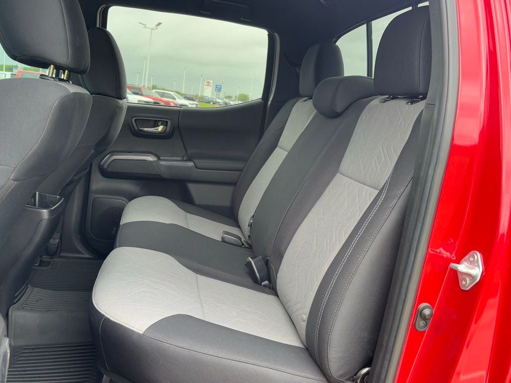 2023 Toyota Tacoma TRD Sport V6