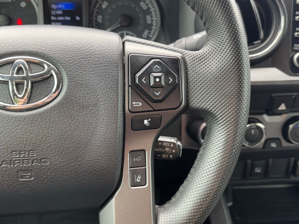 2023 Toyota Tacoma TRD Sport V6
