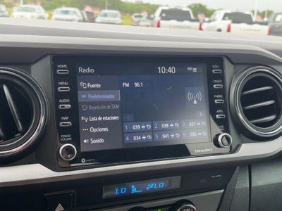 2023 Toyota Tacoma TRD Sport V6