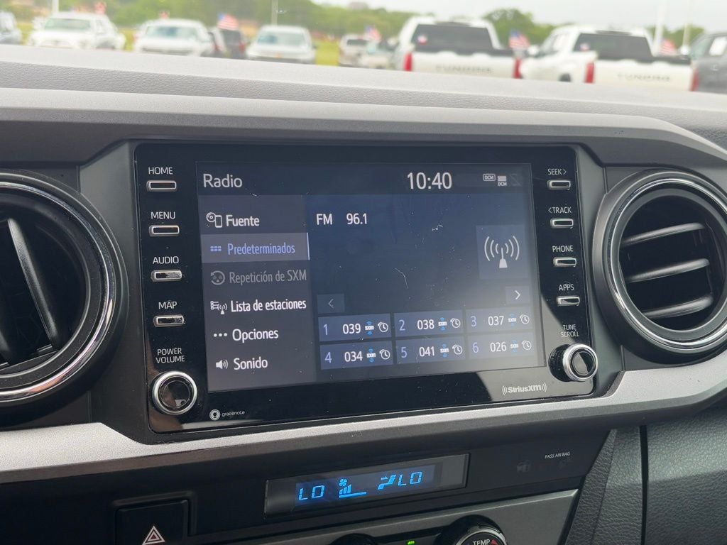 2023 Toyota Tacoma TRD Sport V6