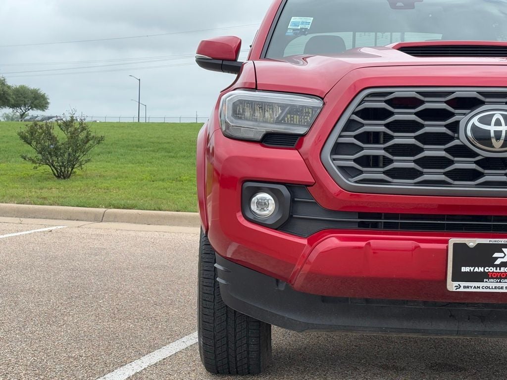 2023 Toyota Tacoma TRD Sport V6