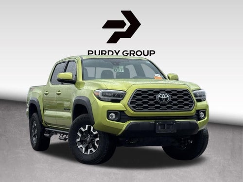 2023 Toyota Tacoma TRD Off-Road V6