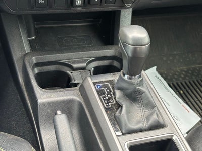 2023 Toyota Tacoma TRD Off-Road V6