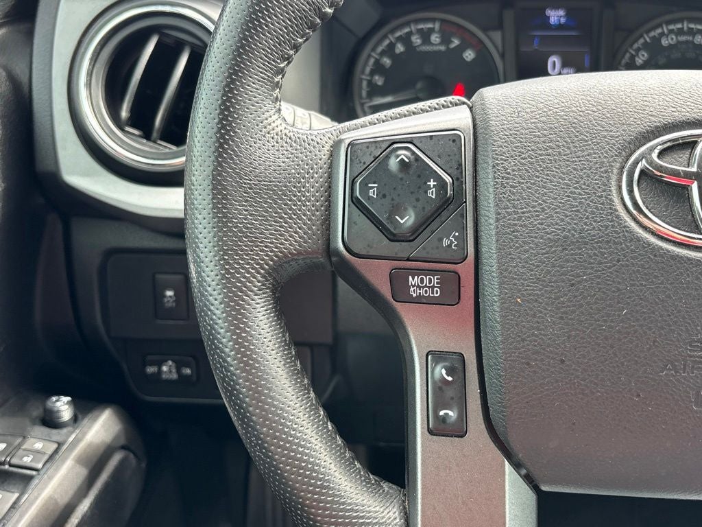 2023 Toyota Tacoma TRD Off-Road V6