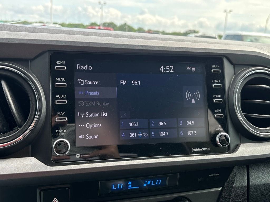 2023 Toyota Tacoma TRD Off-Road V6