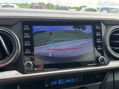 2023 Toyota Tacoma TRD Off-Road V6