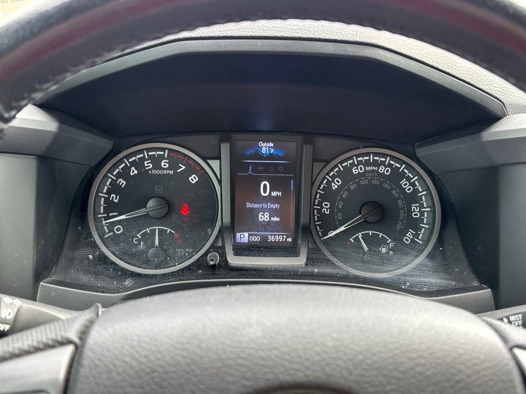 2023 Toyota Tacoma TRD Off-Road V6