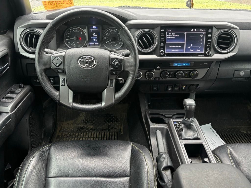 2023 Toyota Tacoma TRD Off-Road V6