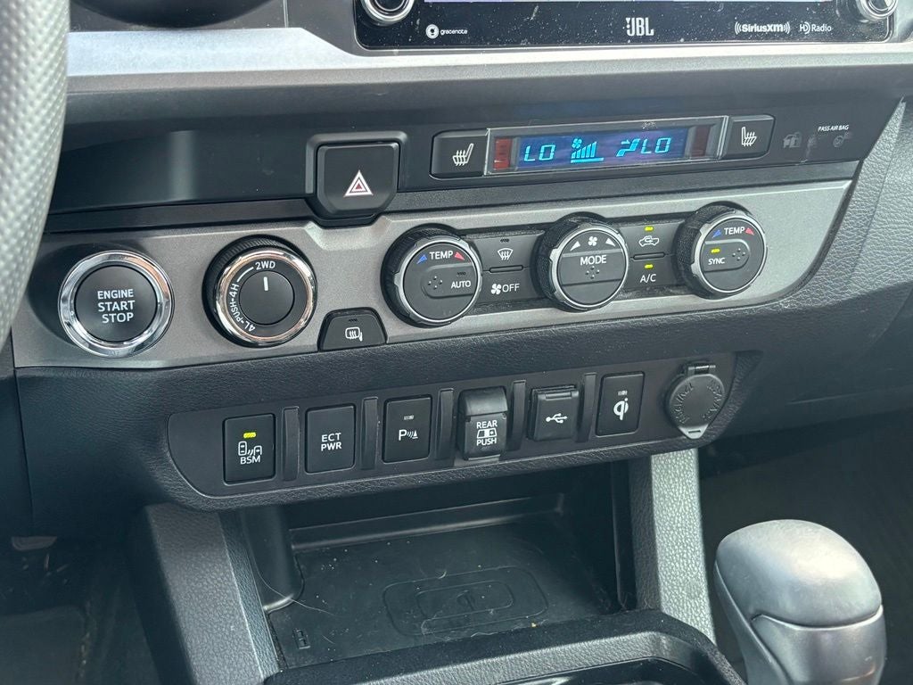 2023 Toyota Tacoma TRD Off-Road V6
