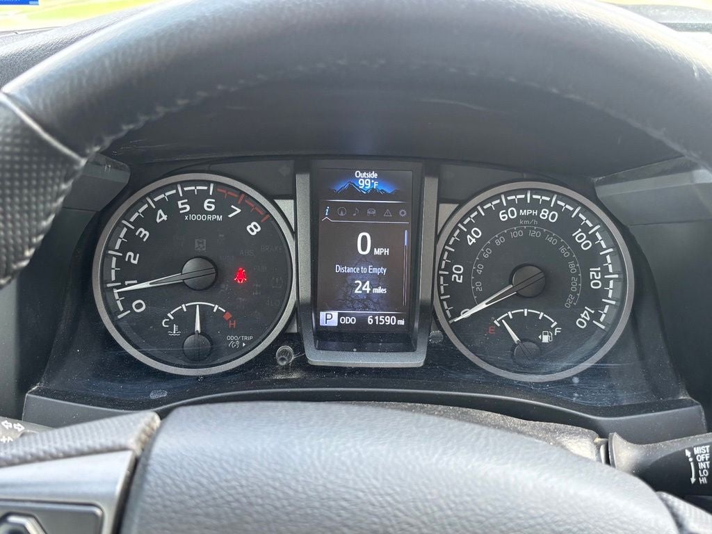 2023 Toyota Tacoma TRD Off-Road V6
