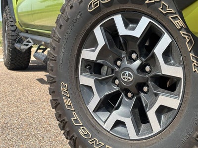 2023 Toyota Tacoma TRD Off-Road V6