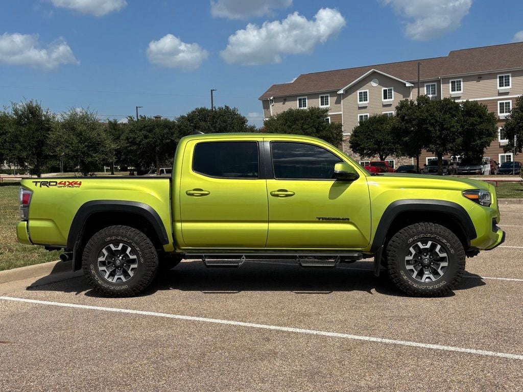 2023 Toyota Tacoma TRD Off-Road V6