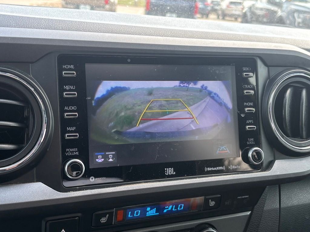 2023 Toyota Tacoma TRD Off-Road V6