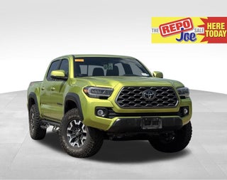 2023 Toyota Tacoma TRD Off-Road V6