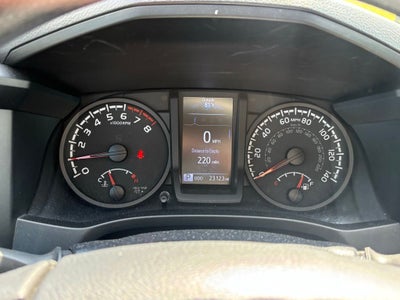 2023 Toyota Tacoma SR V6