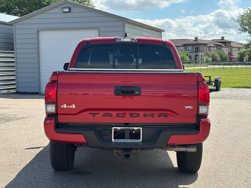 2023 Toyota Tacoma SR V6