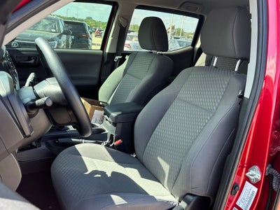 2023 Toyota Tacoma SR V6