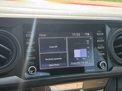 2023 Toyota Tacoma SR V6