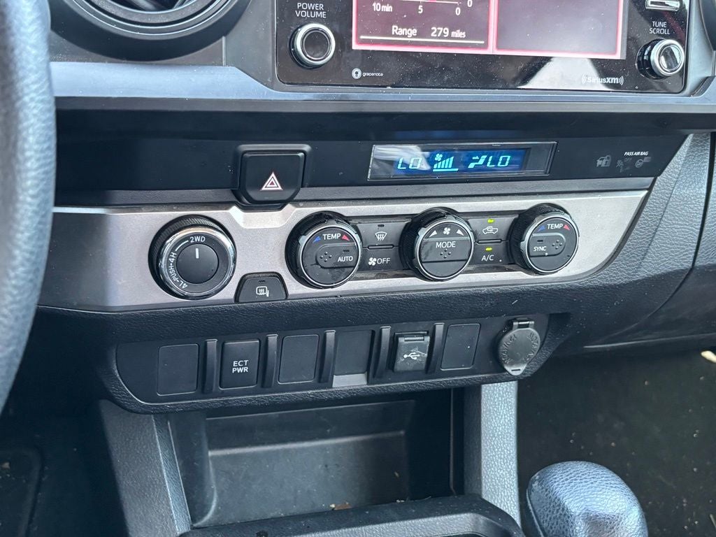 2023 Toyota Tacoma SR V6