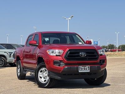 2023 Toyota Tacoma 4WD SR V6
