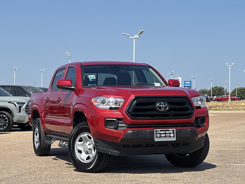 2023 Toyota Tacoma 4WD SR V6