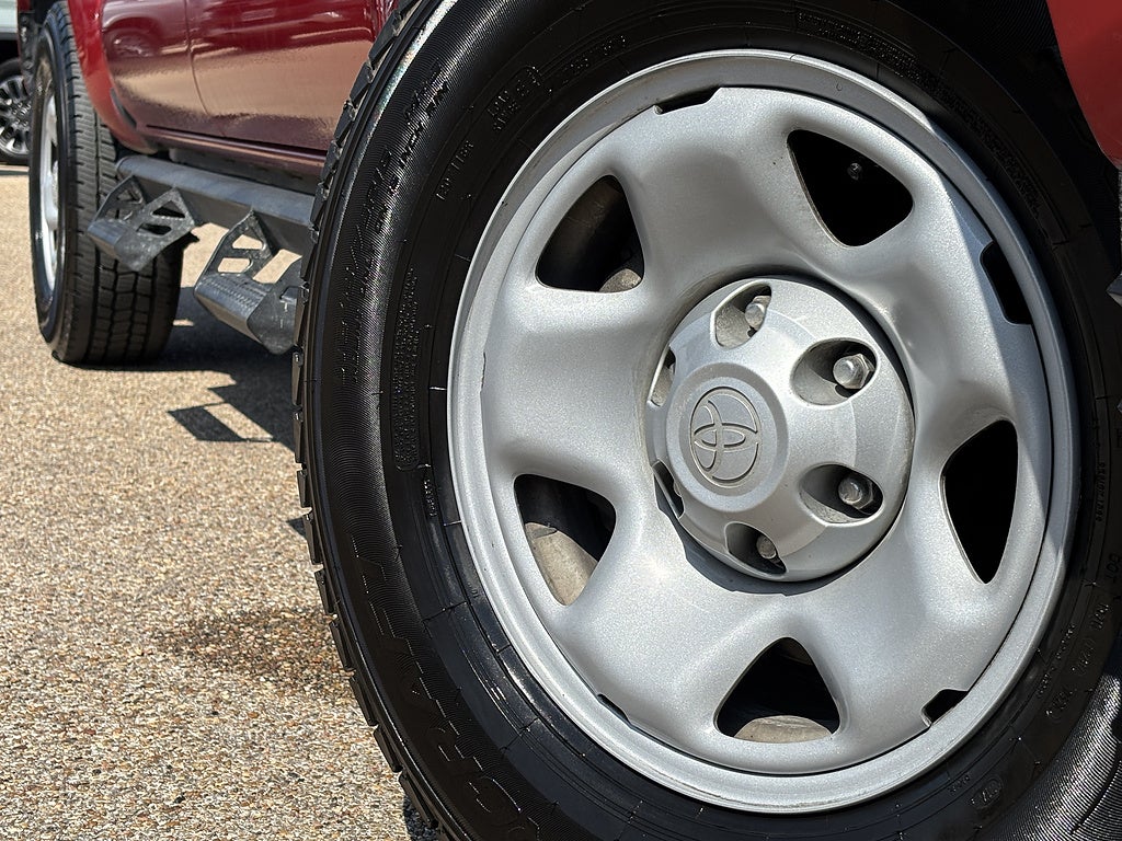 2023 Toyota Tacoma 4WD SR V6