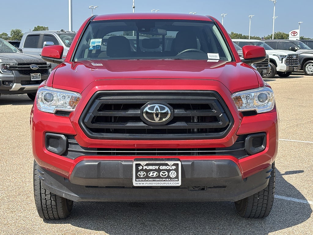 2023 Toyota Tacoma 4WD SR V6