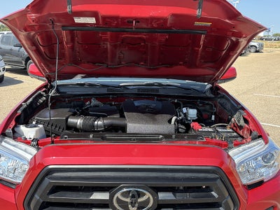 2023 Toyota Tacoma 4WD SR V6