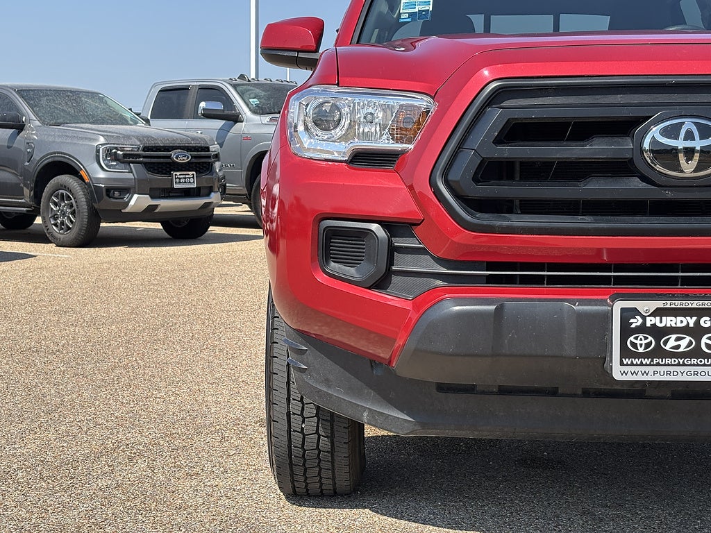 2023 Toyota Tacoma 4WD SR V6