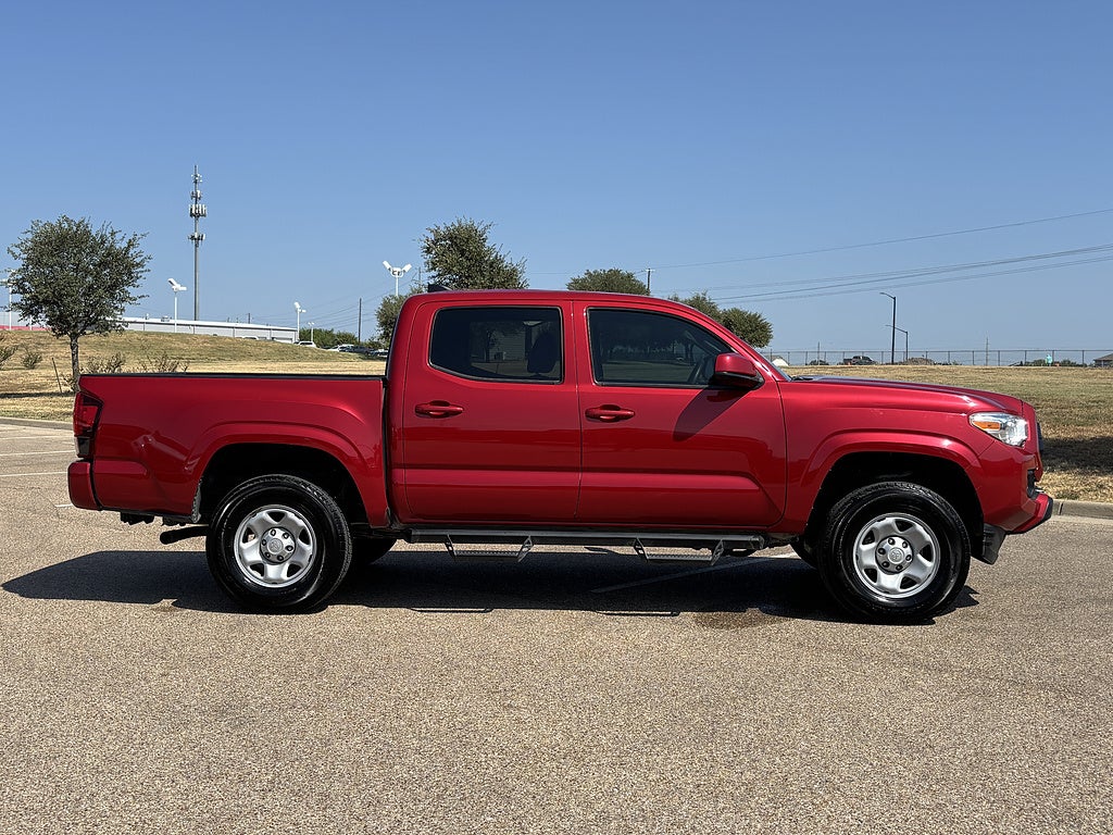 2023 Toyota Tacoma 4WD SR V6