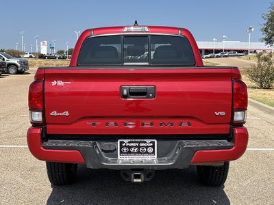 2023 Toyota Tacoma 4WD SR V6