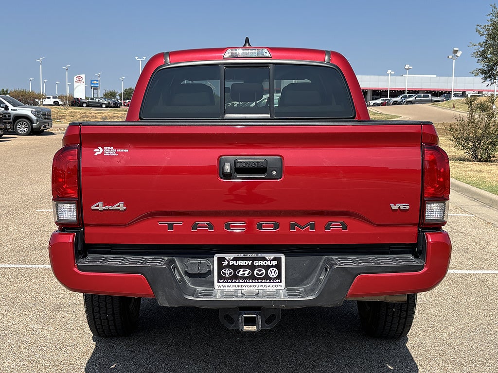 2023 Toyota Tacoma 4WD SR V6