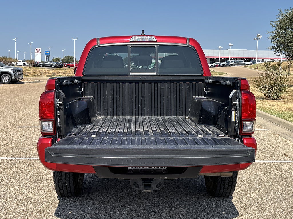 2023 Toyota Tacoma 4WD SR V6