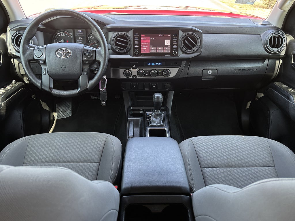 2023 Toyota Tacoma 4WD SR V6