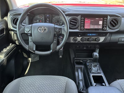 2023 Toyota Tacoma 4WD SR V6