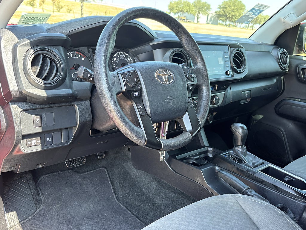 2023 Toyota Tacoma 4WD SR V6