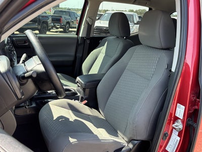 2023 Toyota Tacoma 4WD SR V6