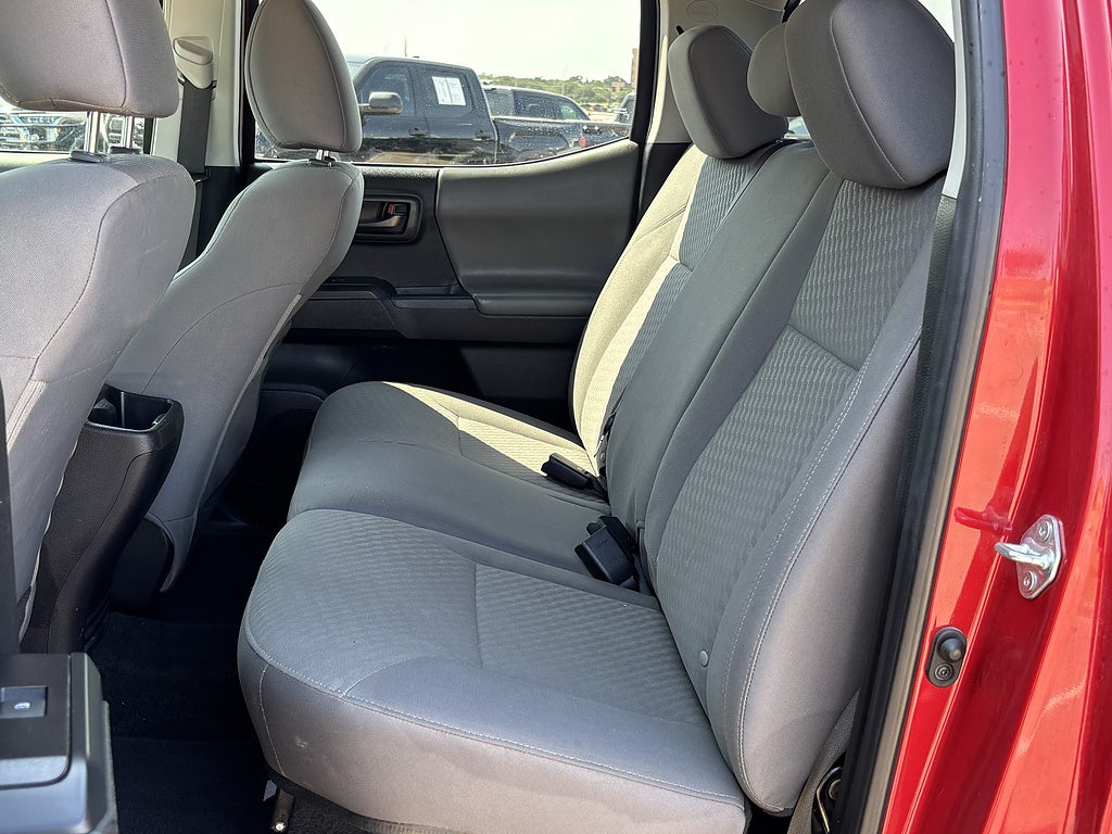 2023 Toyota Tacoma 4WD SR V6
