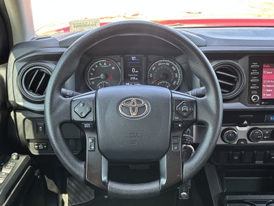 2023 Toyota Tacoma 4WD SR V6