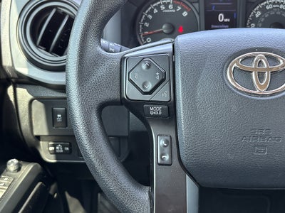 2023 Toyota Tacoma 4WD SR V6