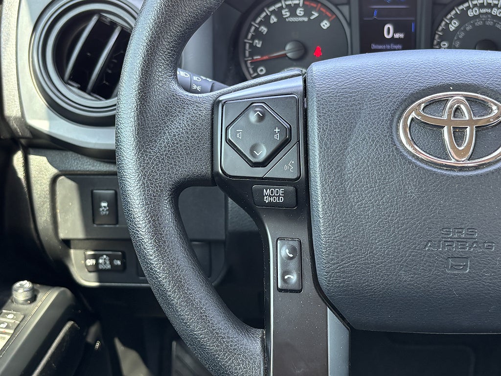 2023 Toyota Tacoma 4WD SR V6