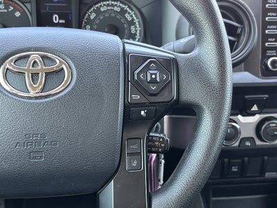 2023 Toyota Tacoma 4WD SR V6