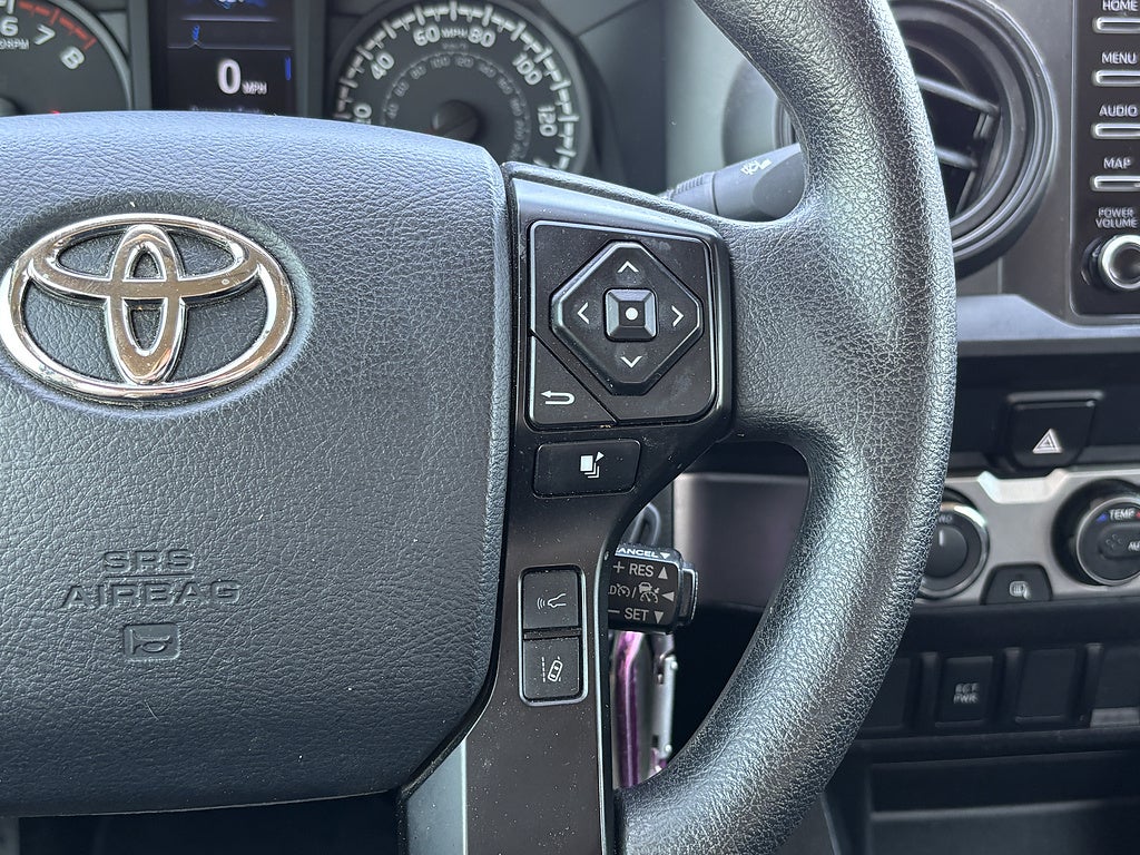 2023 Toyota Tacoma 4WD SR V6