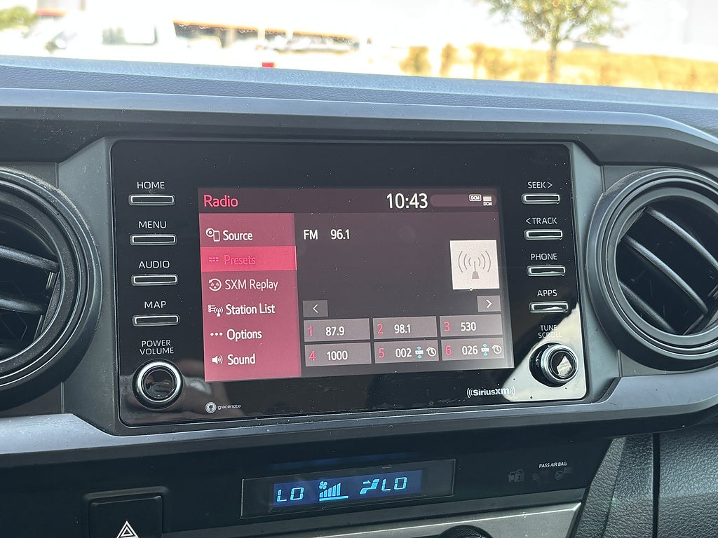 2023 Toyota Tacoma 4WD SR V6