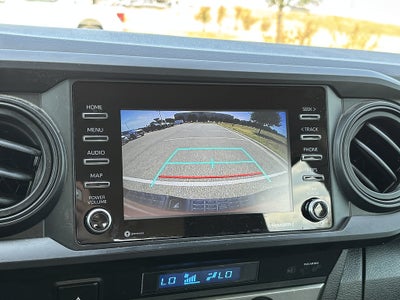 2023 Toyota Tacoma 4WD SR V6