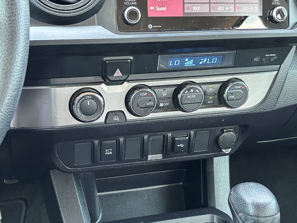 2023 Toyota Tacoma 4WD SR V6